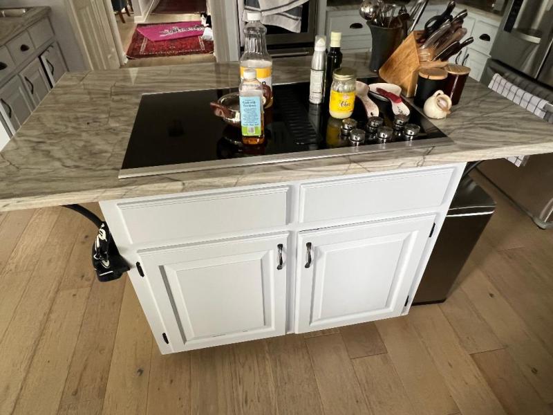 island after