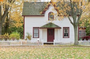 Is fall a great time to paint your house