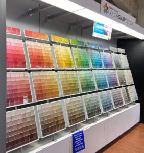 choosing paint colors