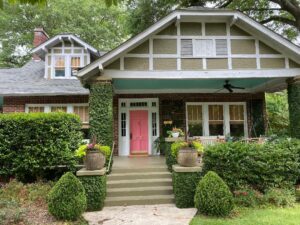 Choosing Exterior colors