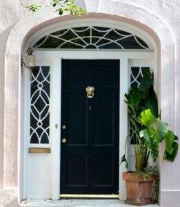 choosing exterior doors