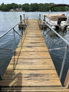 get your dock ready for summer