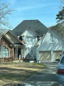 pros and cons of painting a brick house