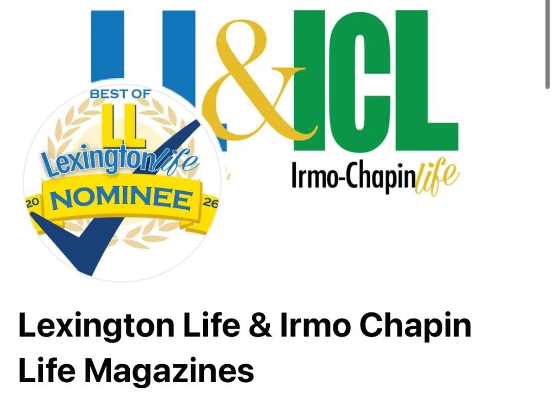 ColaTown Painting Named a "Best of Lexington 2026" Finalist